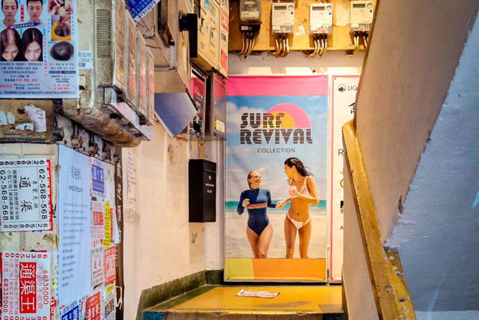 apartamento hong kong