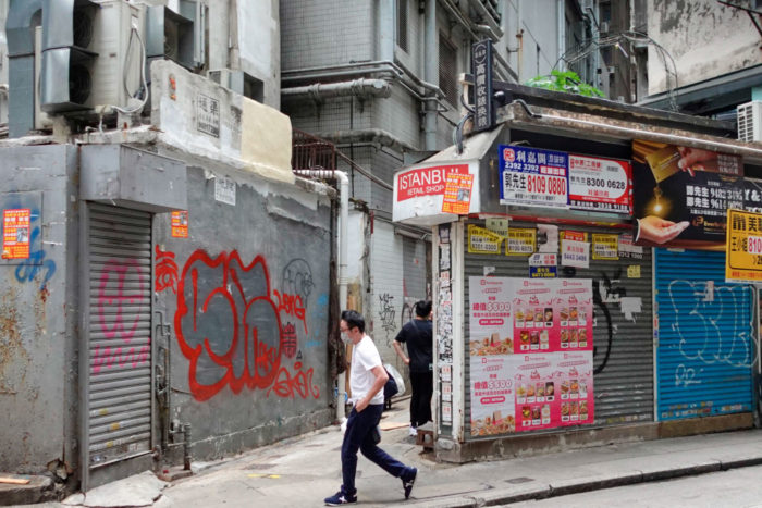 tsim sha tsui hong kong