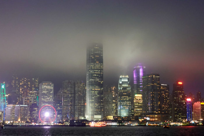 Hong Kong 2023
