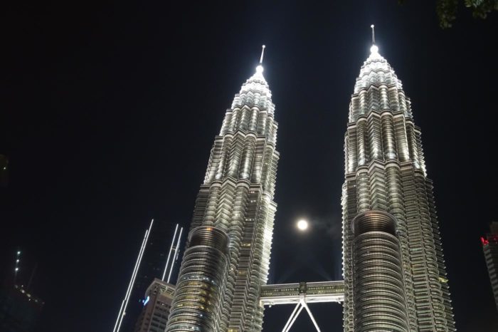 Torres Petronas