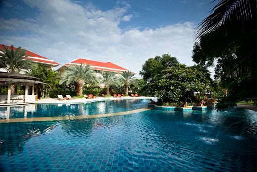 Away Kanchanaburi Dheva Mantra Resort & Spa