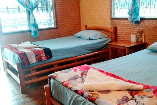 Tamarind Guesthouse Kanchanaburi