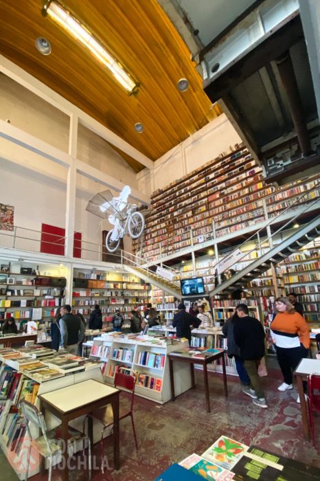 La librería