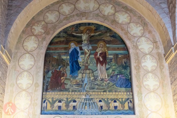 Detalle del interior
