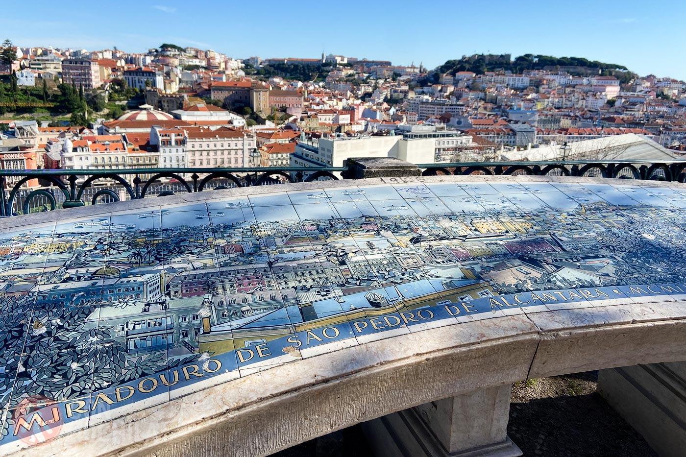 Mirador de San Pedro de Alcántara 