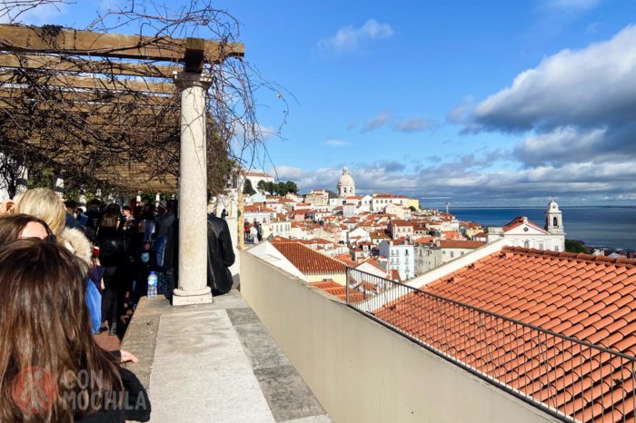 Mirador de Santa Lucía 