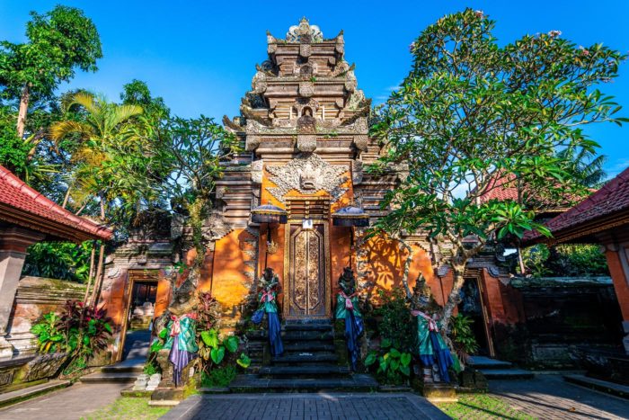 Ubud Royal Palace