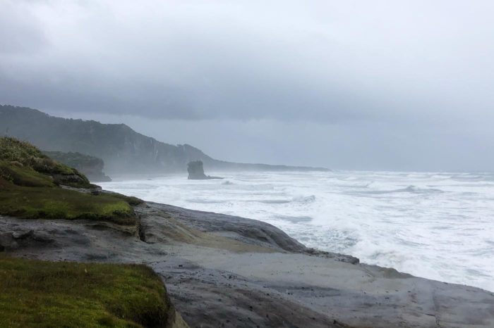 West Coast, Nueva Zelanda a lo salvaje