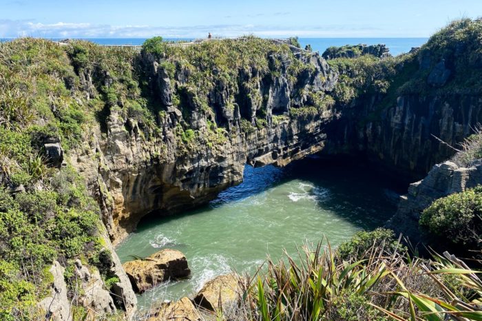 Uno de los Blowholes