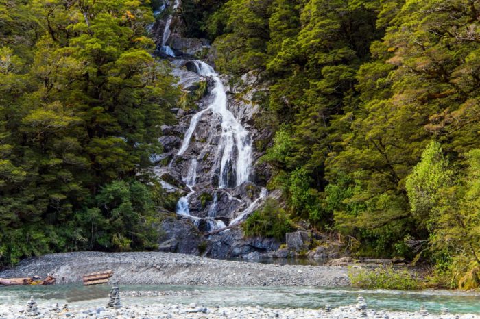 Fantail Falls