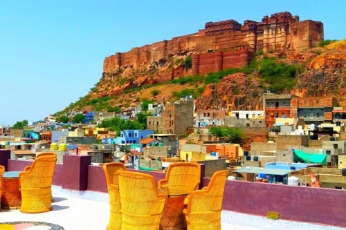 Jodhpur Heritage Haveli Guest House