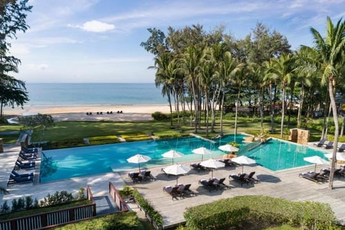 Dusit Thani Krabi Beach