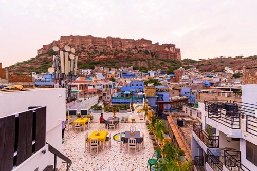 The Hosteller Jodhpur