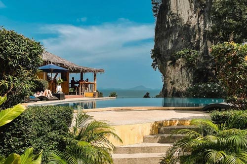 Railay Phutawan Resort