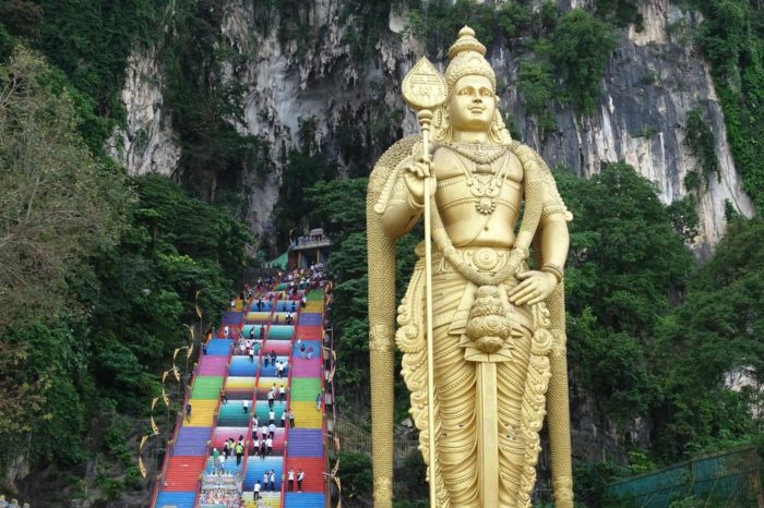 Batu Caves