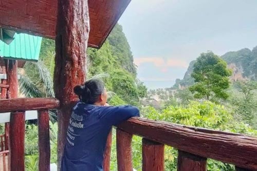 Garden View Resort Tonsai