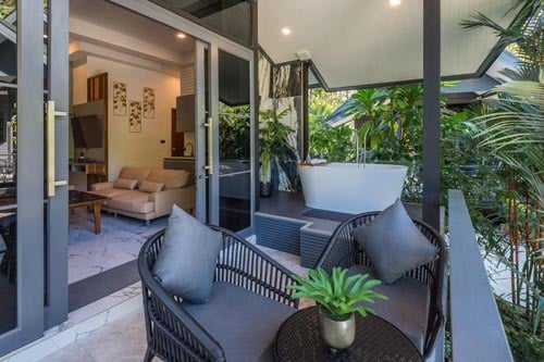 Loy chalet