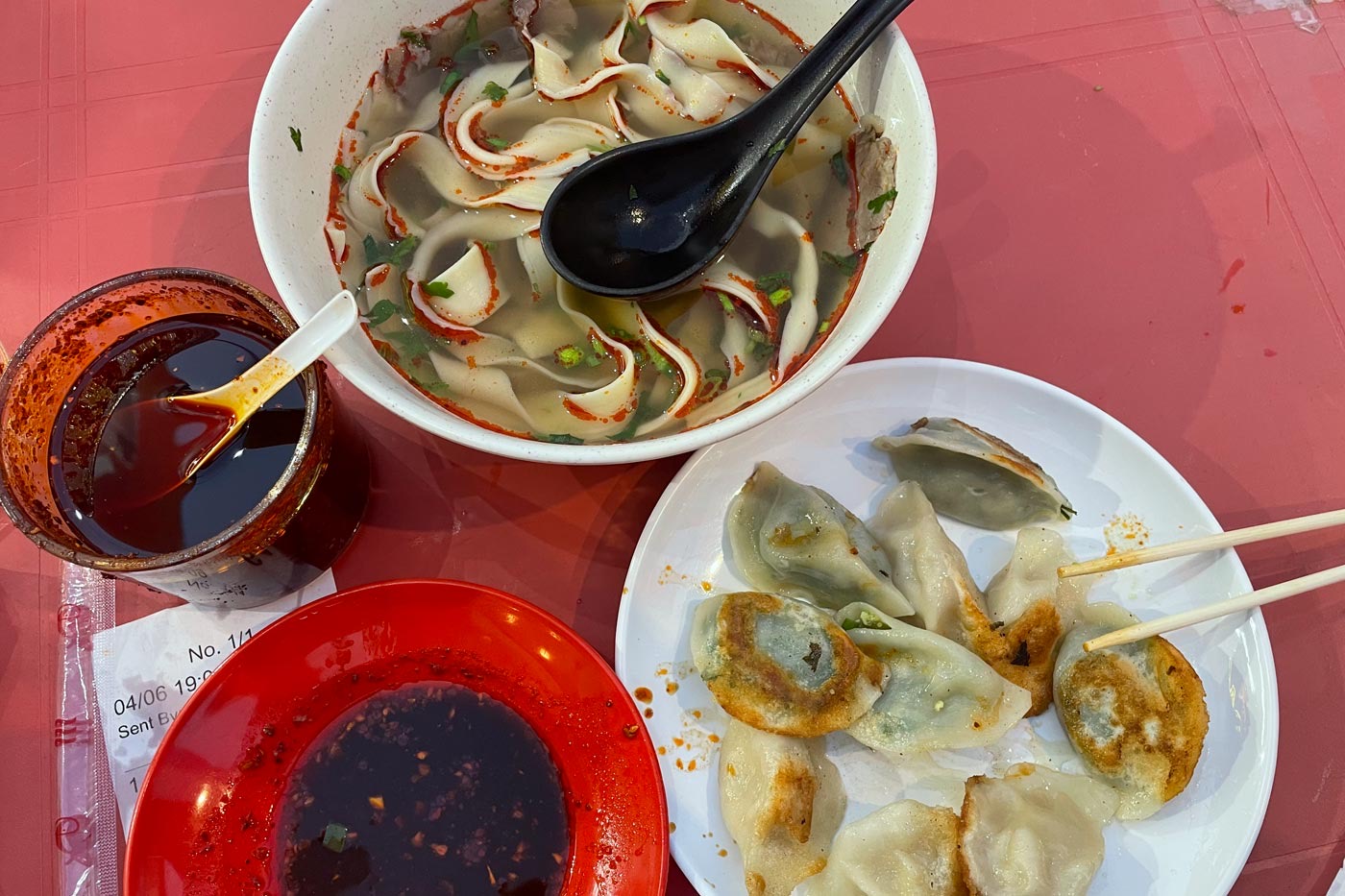 La comida, la perla escondida de Malasia en mi vuelta al Sudeste Asiático