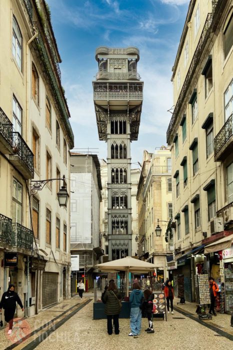 Elevador de Santa Justa
