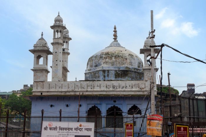 Mezquita Gyanvapi