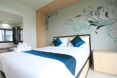 Sirimunta Hotel Chiang Rai Suite Residence