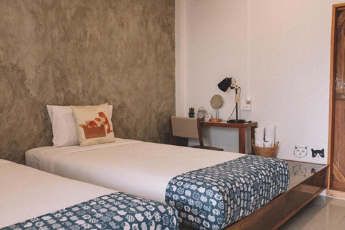 Sleepy House Chiang Rai