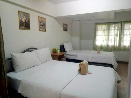 TT hostel Chiang Rai