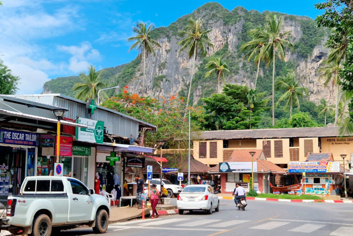 Centro de Aonang