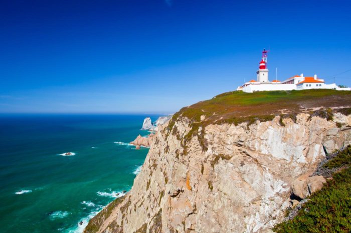Cabo da roca 