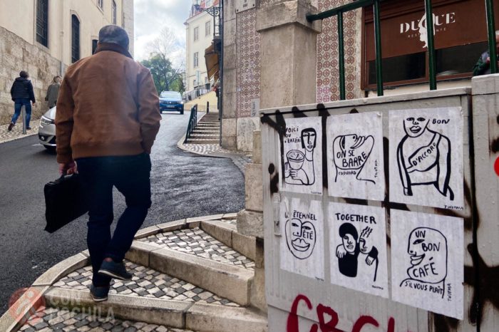 Callejeando por Lisboa