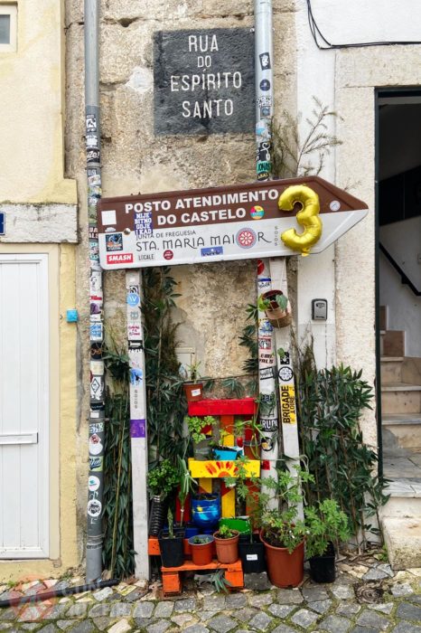 Callejeando por Lisboa