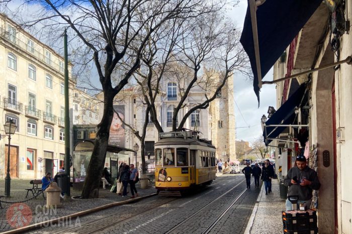 Qué ver en Lisboa