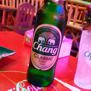 La cerveza en Tailandia