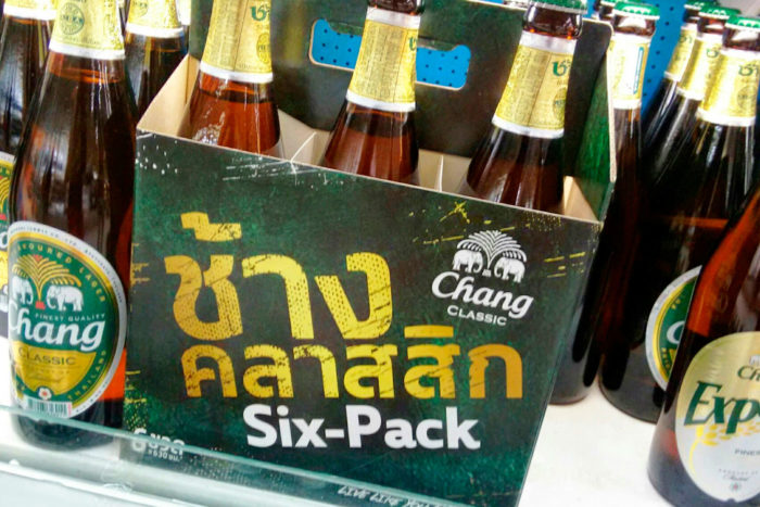 Cerveza Chang