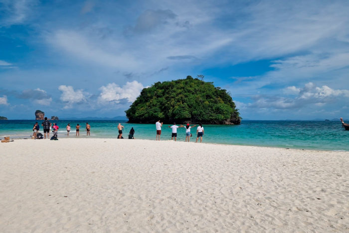 4 islas krabi