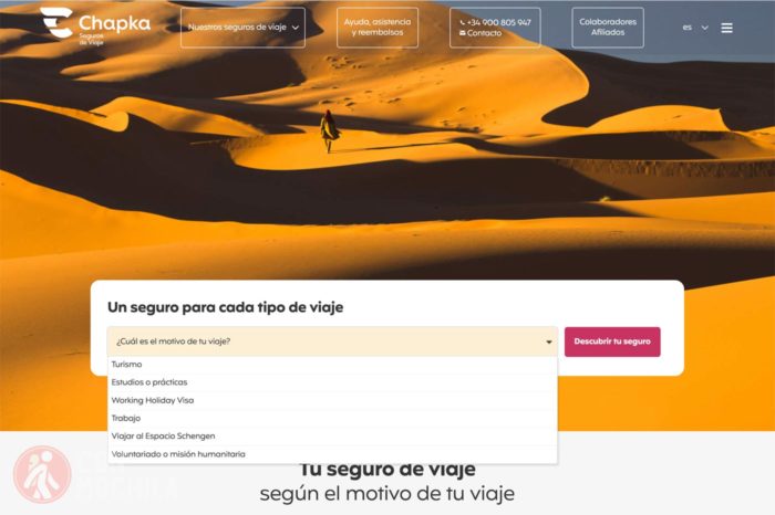 Descuento Chapka seguros