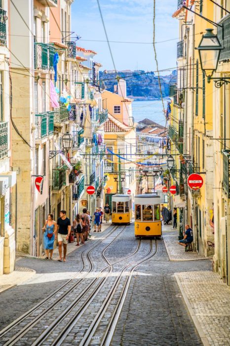 Elevador da Bica 