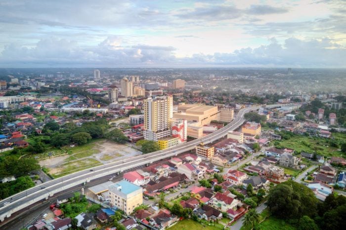Bienvenido a Kota Bharu