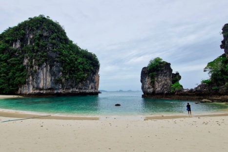 Como ir de Koh Phi Phi a Krabi