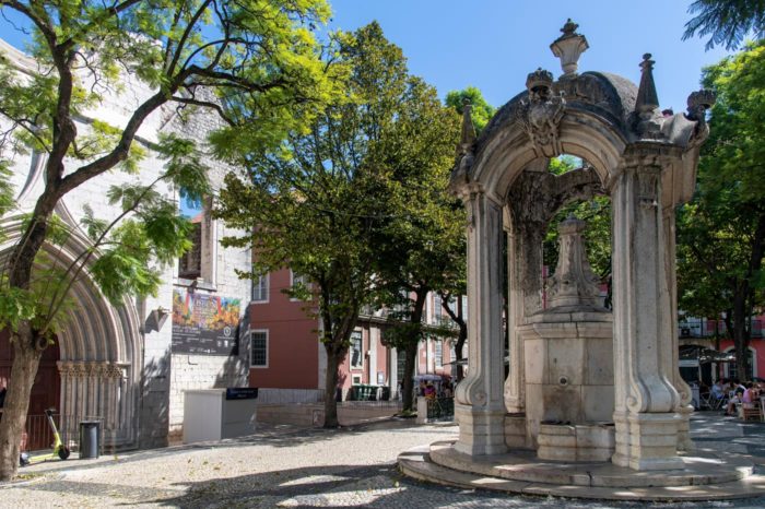 Largo do Carmo