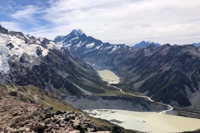 Mt. Cook