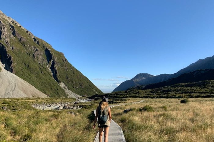 Hooker Valley Track