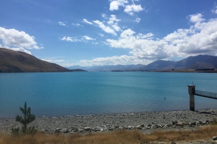 Lake Tekapo