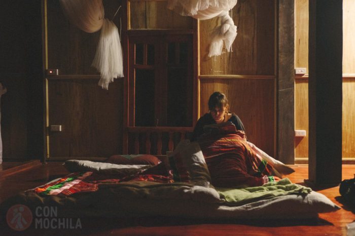 Un poco de lectura sobre el país antes de dormir