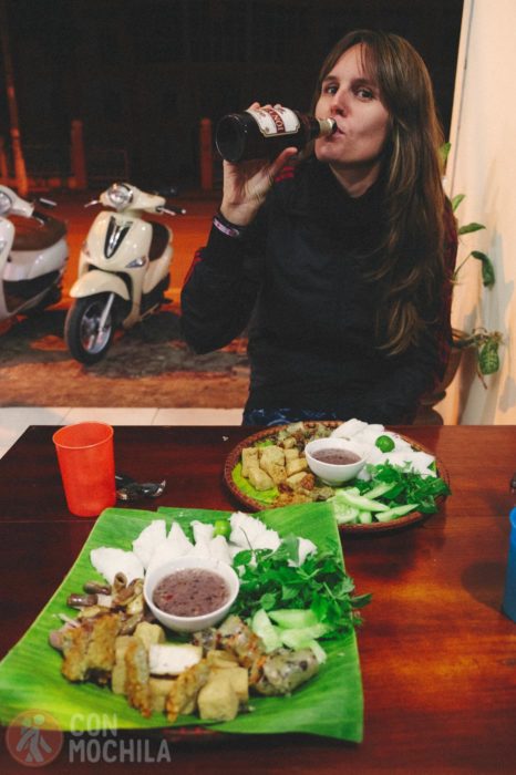 Cogiendo fuerzas de nuevo