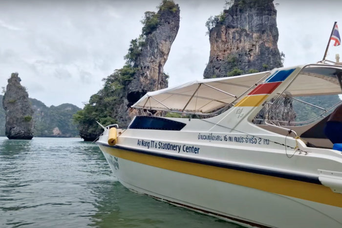 Tour en Krabi