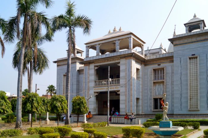 Templo Tulsi Manas