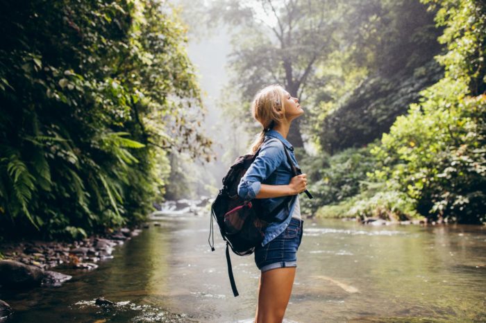 Viajar de manera sostenible