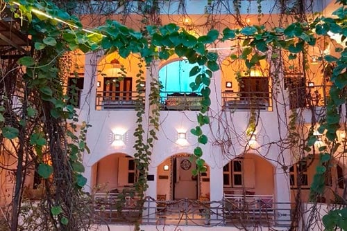 Inn Seventh Heaven