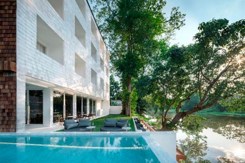 Little Shelter Hotel Chiangmai